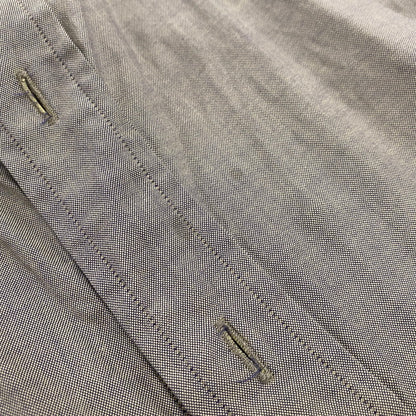 【中古品】【メンズ】 AURALEE オーラリー A22AS01FO FINX OX CHAMBRAY SHIRTS フィンクス オックス シャンブレー シャツ トップス 140-260513-kh-09-izu サイズ：4 カラー：ライトグリーン系 万代Net店