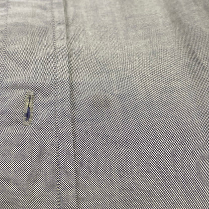 【中古品】【メンズ】 AURALEE オーラリー A22AS01FO FINX OX CHAMBRAY SHIRTS フィンクス オックス シャンブレー シャツ トップス 140-260513-kh-09-izu サイズ：4 カラー：ライトグリーン系 万代Net店