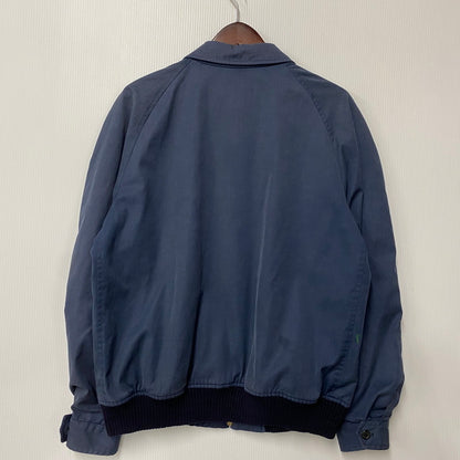 【中古品】【メンズ】 BURBERRYS バーバリーズ 70-80S NOVA CHECK LINER SWINGTOP JACKET ノバ チェック ライナー スイングトップ ジャケット アウター 141-260512-ya-06-izu サイズ：下記参照 カラー：NAVY 万代Net店