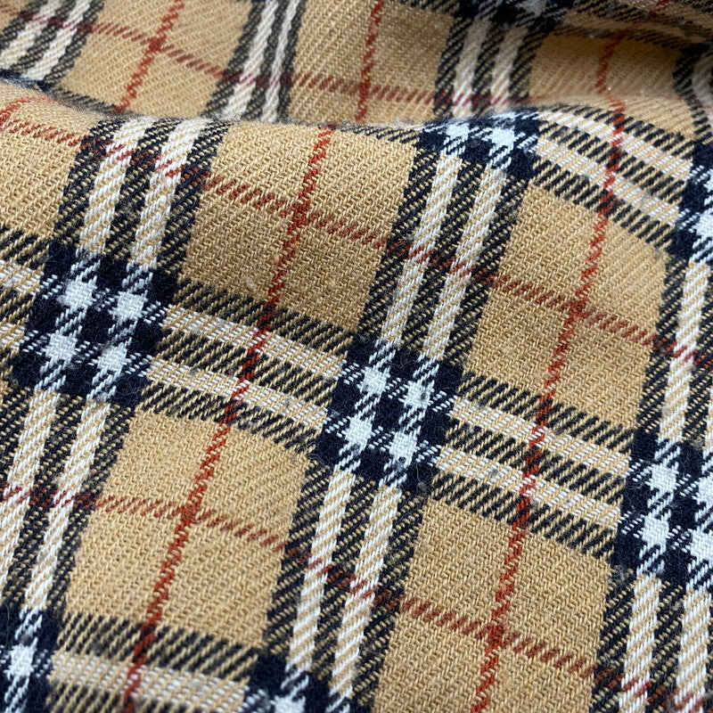 【中古品】【メンズ】 BURBERRYS バーバリーズ 70-80S NOVA CHECK LINER SWINGTOP JACKET ノバ チェック ライナー スイングトップ ジャケット アウター 141-260512-ya-06-izu サイズ：下記参照 カラー：NAVY 万代Net店
