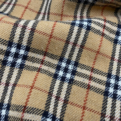 【中古品】【メンズ】 BURBERRYS バーバリーズ 70-80S NOVA CHECK LINER SWINGTOP JACKET ノバ チェック ライナー スイングトップ ジャケット アウター 141-260512-ya-06-izu サイズ：下記参照 カラー：NAVY 万代Net店