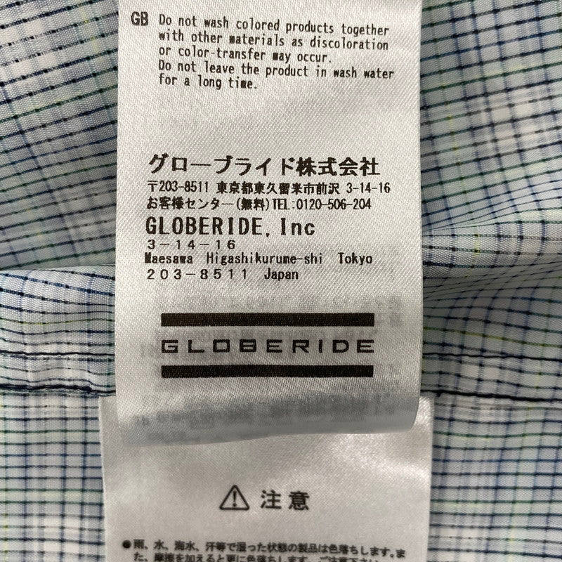 【中古品】【メンズ】 DAIWA PIER39 ダイワ ピア39 BE-89022 TECH REGULAR COLLAR SHIRTS SS テック レギュラー カラー シャツ ショートスリーブ トップス 144-260513-kh-05-izu サイズ：L カラー：マルチ 万代Net店