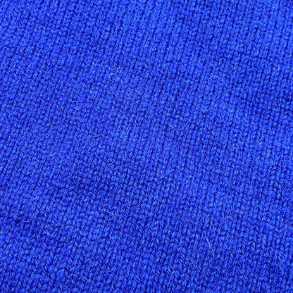 【中古品】【メンズ】 JAMIESON'S ジャミーソンズ WOOL KNIT SWEATER ウール ニット セーター トップス 141-260523-kh-06-izu サイズ：XL カラー：ブルー 万代Net店
