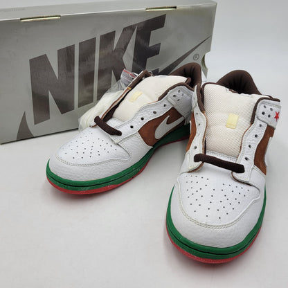 【中古品】【メンズ】 NIKE SB ナイキエスビー DUNK LOW PRO SB 304292-211 ダンク ロー プロ SB スニーカー シューズ 靴 ※観賞用※ 160-260512-as-35-izu サイズ：27.5cm カラー：PECAN/WHITE 万代Net店