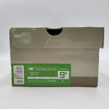 【中古品】【メンズ】 NIKE SB ナイキエスビー DUNK LOW PRO SB 304292-211 ダンク ロー プロ SB スニーカー シューズ 靴 ※観賞用※ 160-260512-as-35-izu サイズ：27.5cm カラー：PECAN/WHITE 万代Net店
