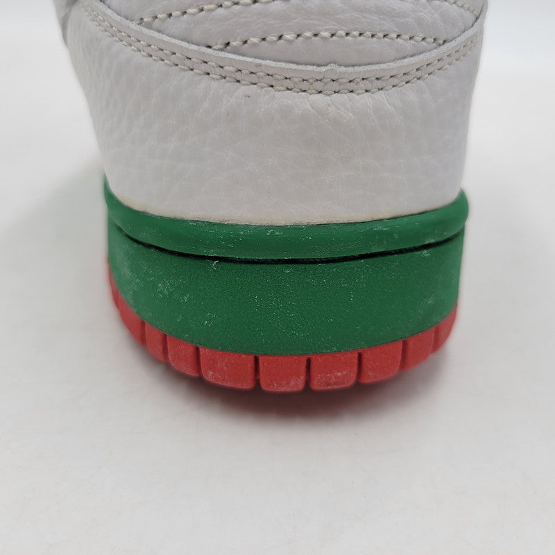 【中古品】【メンズ】 NIKE SB ナイキエスビー DUNK LOW PRO SB 304292-211 ダンク ロー プロ SB スニーカー シューズ 靴 ※観賞用※ 160-260512-as-35-izu サイズ：27.5cm カラー：PECAN/WHITE 万代Net店