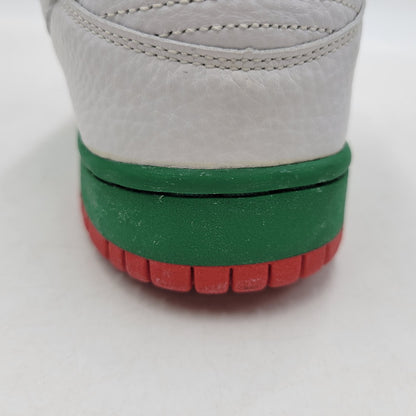 【中古品】【メンズ】 NIKE SB ナイキエスビー DUNK LOW PRO SB 304292-211 ダンク ロー プロ SB スニーカー シューズ 靴 ※観賞用※ 160-260512-as-35-izu サイズ：27.5cm カラー：PECAN/WHITE 万代Net店