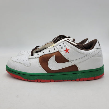 【中古品】【メンズ】 NIKE SB ナイキエスビー DUNK LOW PRO SB 304292-211 ダンク ロー プロ SB スニーカー シューズ 靴 ※観賞用※ 160-260512-as-35-izu サイズ：27.5cm カラー：PECAN/WHITE 万代Net店