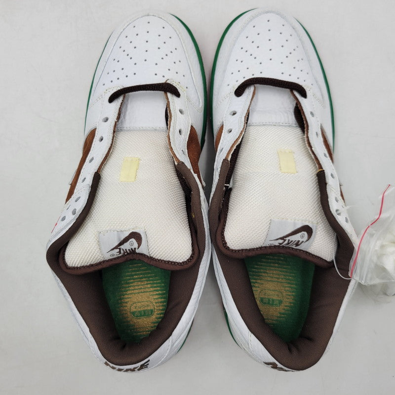 【中古品】【メンズ】 NIKE SB ナイキエスビー DUNK LOW PRO SB 304292-211 ダンク ロー プロ SB スニーカー シューズ 靴 ※観賞用※ 160-260512-as-35-izu サイズ：27.5cm カラー：PECAN/WHITE 万代Net店