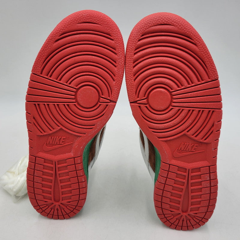【中古品】【メンズ】 NIKE SB ナイキエスビー DUNK LOW PRO SB 304292-211 ダンク ロー プロ SB スニーカー シューズ 靴 ※観賞用※ 160-260512-as-35-izu サイズ：27.5cm カラー：PECAN/WHITE 万代Net店