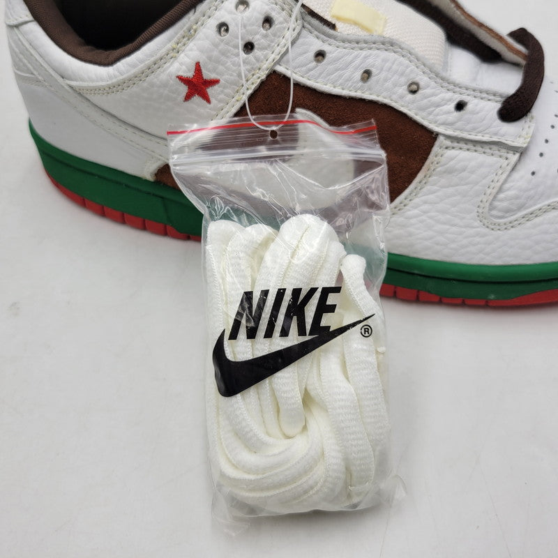 【中古品】【メンズ】 NIKE SB ナイキエスビー DUNK LOW PRO SB 304292-211 ダンク ロー プロ SB スニーカー シューズ 靴 ※観賞用※ 160-260512-as-35-izu サイズ：27.5cm カラー：PECAN/WHITE 万代Net店