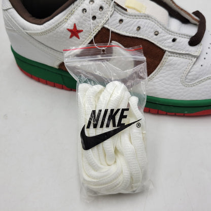 【中古品】【メンズ】 NIKE SB ナイキエスビー DUNK LOW PRO SB 304292-211 ダンク ロー プロ SB スニーカー シューズ 靴 ※観賞用※ 160-260512-as-35-izu サイズ：27.5cm カラー：PECAN/WHITE 万代Net店