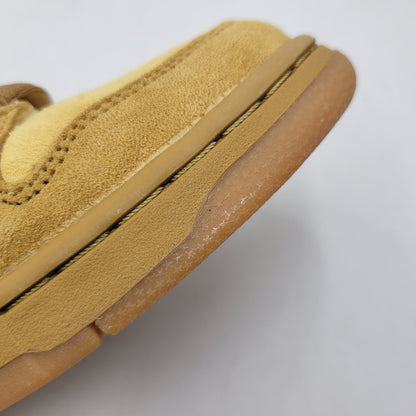 【中古品】【メンズ】 NIKE SB ナイキエスビー DUNK LOW PRO SB 304292-731 ダンク ロー プロ SB スニーカー シューズ 靴 ※観賞用※ 160-260512-as-34-izu サイズ：27.5cm カラー：WHEAT/TWIG-DUNE 万代Net店