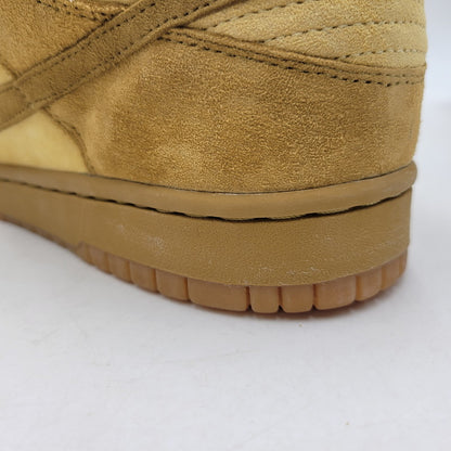 【中古品】【メンズ】 NIKE SB ナイキエスビー DUNK LOW PRO SB 304292-731 ダンク ロー プロ SB スニーカー シューズ 靴 ※観賞用※ 160-260512-as-34-izu サイズ：27.5cm カラー：WHEAT/TWIG-DUNE 万代Net店
