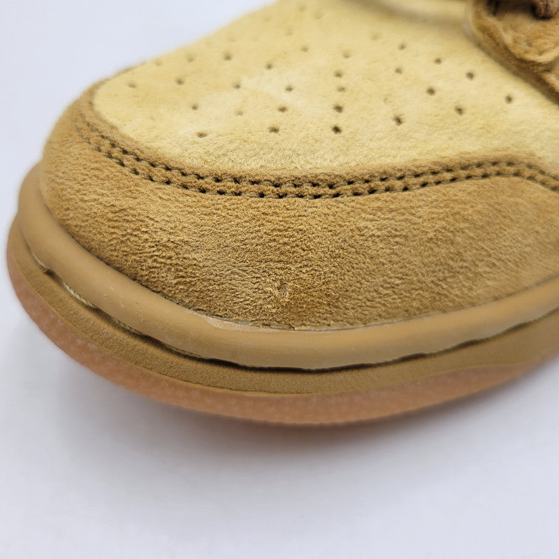 【中古品】【メンズ】 NIKE SB ナイキエスビー DUNK LOW PRO SB 304292-731 ダンク ロー プロ SB スニーカー シューズ 靴 ※観賞用※ 160-260512-as-34-izu サイズ：27.5cm カラー：WHEAT/TWIG-DUNE 万代Net店