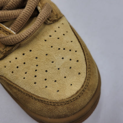 【中古品】【メンズ】 NIKE SB ナイキエスビー DUNK LOW PRO SB 304292-731 ダンク ロー プロ SB スニーカー シューズ 靴 ※観賞用※ 160-260512-as-34-izu サイズ：27.5cm カラー：WHEAT/TWIG-DUNE 万代Net店