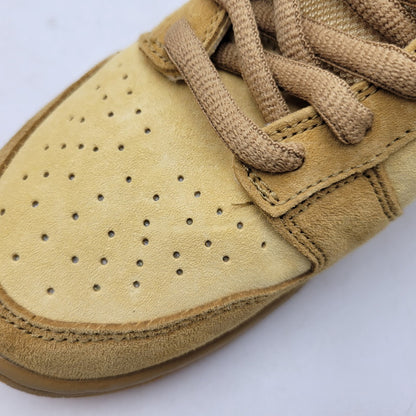 【中古品】【メンズ】 NIKE SB ナイキエスビー DUNK LOW PRO SB 304292-731 ダンク ロー プロ SB スニーカー シューズ 靴 ※観賞用※ 160-260512-as-34-izu サイズ：27.5cm カラー：WHEAT/TWIG-DUNE 万代Net店