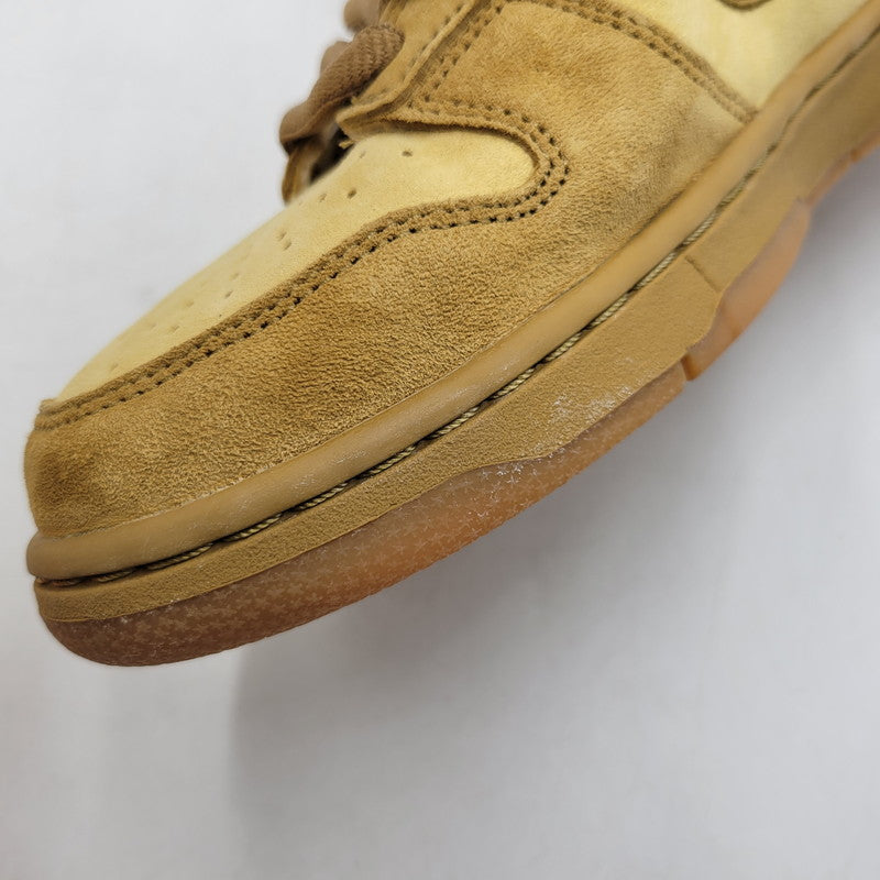 【中古品】【メンズ】 NIKE SB ナイキエスビー DUNK LOW PRO SB 304292-731 ダンク ロー プロ SB スニーカー シューズ 靴 ※観賞用※ 160-260512-as-34-izu サイズ：27.5cm カラー：WHEAT/TWIG-DUNE 万代Net店