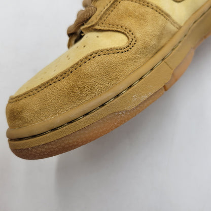 【中古品】【メンズ】 NIKE SB ナイキエスビー DUNK LOW PRO SB 304292-731 ダンク ロー プロ SB スニーカー シューズ 靴 ※観賞用※ 160-260512-as-34-izu サイズ：27.5cm カラー：WHEAT/TWIG-DUNE 万代Net店