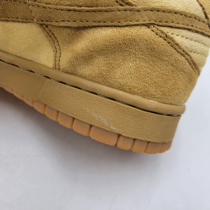 【中古品】【メンズ】 NIKE SB ナイキエスビー DUNK LOW PRO SB 304292-731 ダンク ロー プロ SB スニーカー シューズ 靴 ※観賞用※ 160-260512-as-34-izu サイズ：27.5cm カラー：WHEAT/TWIG-DUNE 万代Net店