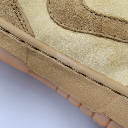【中古品】【メンズ】 NIKE SB ナイキエスビー DUNK LOW PRO SB 304292-731 ダンク ロー プロ SB スニーカー シューズ 靴 ※観賞用※ 160-260512-as-34-izu サイズ：27.5cm カラー：WHEAT/TWIG-DUNE 万代Net店