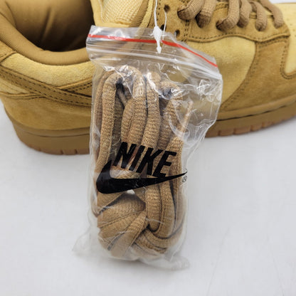 【中古品】【メンズ】 NIKE SB ナイキエスビー DUNK LOW PRO SB 304292-731 ダンク ロー プロ SB スニーカー シューズ 靴 ※観賞用※ 160-260512-as-34-izu サイズ：27.5cm カラー：WHEAT/TWIG-DUNE 万代Net店