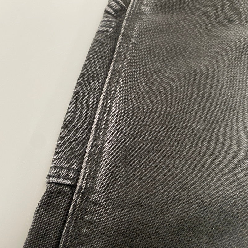 【中古品】【メンズ】 LEVI'S リーバイス PC9-A7367-0004 LOOSE STRAIGHT DOUBLE KNEE DENIM PANTS ルーズ ストレート ダブルニー デニム パンツ ズボン ボトムス 158-260515-ya-04-izu サイズ：32×32 カラー：BLACK 万代Net店