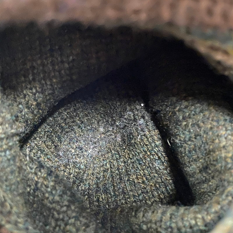 【中古品】【メンズ】 TOMMY HILFIGER トミーヒルフィガー NATIVE WOOL KNIT VEST ネイティブ ウール ニット ベスト トップス 146-260523-kh-04-izu サイズ：XL カラー：マルチ 万代Net店