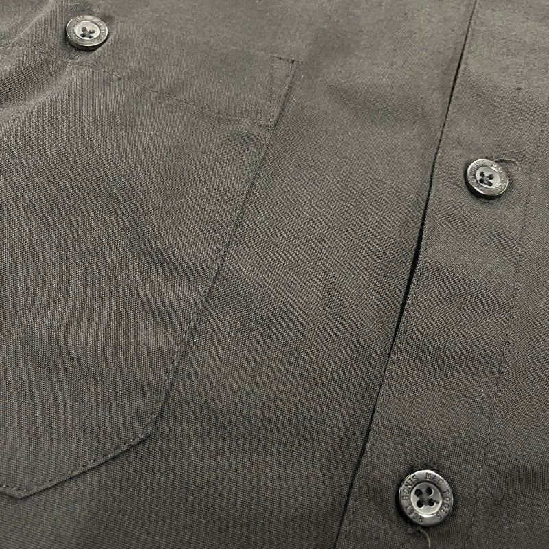 【中古品】【メンズ】 MAC TOOLS マックツールズ SS WORK SHIRT ショートスリーブ ワーク シャツ トップス 146-260523-kh-01-izu サイズ：M カラー：ブラック 万代Net店