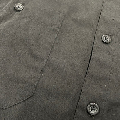 【中古品】【メンズ】 MAC TOOLS マックツールズ SS WORK SHIRT ショートスリーブ ワーク シャツ トップス 146-260523-kh-01-izu サイズ：M カラー：ブラック 万代Net店