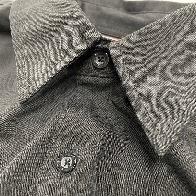 【中古品】【メンズ】 MAC TOOLS マックツールズ SS WORK SHIRT ショートスリーブ ワーク シャツ トップス 146-260523-kh-01-izu サイズ：M カラー：ブラック 万代Net店