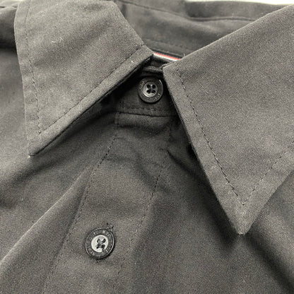 【中古品】【メンズ】 MAC TOOLS マックツールズ SS WORK SHIRT ショートスリーブ ワーク シャツ トップス 146-260523-kh-01-izu サイズ：M カラー：ブラック 万代Net店