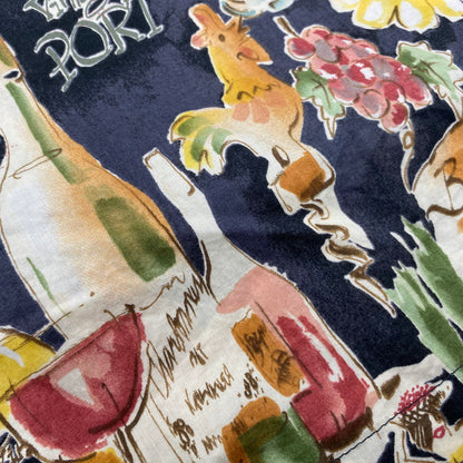 【中古品】【メンズ】 KAHALA カハラ COTTON ALOHA SHIRT コットン アロハシャツ HAWAII製 半袖 146-260610-as-04-izu サイズ：M カラー：マルチカラー 万代Net店