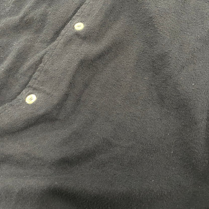 【中古品】【メンズ】 OLD STUSSY オールドステューシー USA製 SWITCHING スイッチング L/S SHIRT ロングスリーブ シャツ トップス 長袖 142-260512-ya-05-izu サイズ：M カラー：BLACK×OLIVE 万代Net店