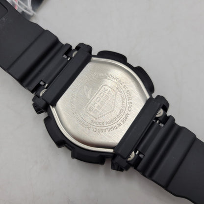 【中古美品】【メンズ/レディース】 G-SHOCK ジーショック DIGITAL QUARTZ DW-9052GBX-1A4DR デジタルクォーツ 腕時計 196-260523-as-14-izu カラー：ブラック 万代Net店