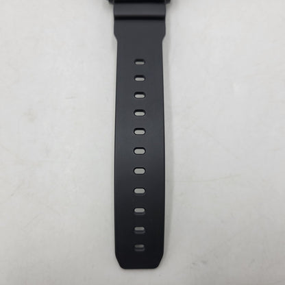 【中古美品】【メンズ/レディース】 G-SHOCK ジーショック DIGITAL QUARTZ DW-9052GBX-1A4DR デジタルクォーツ 腕時計 196-260523-as-14-izu カラー：ブラック 万代Net店