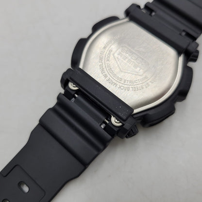 【中古美品】【メンズ/レディース】 G-SHOCK ジーショック DIGITAL QUARTZ DW-9052GBX-1A4DR デジタルクォーツ 腕時計 196-260523-as-14-izu カラー：ブラック 万代Net店