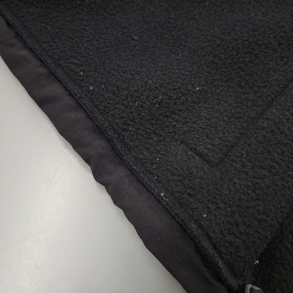 【中古品】【メンズ】 SUPREME×THE NORTH FACE シュプリーム×ザ・ノースフェイス NA11903I 19SS ARC LOGO DENALI FLEECE JACKET デナリ フリース ジャケット アウター 149-260511-cs-22-izu サイズ：S カラー：ブラック 万代Net店