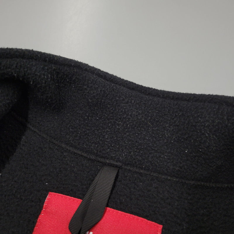 【中古品】【メンズ】 SUPREME×THE NORTH FACE シュプリーム×ザ・ノースフェイス NA11903I 19SS ARC LOGO DENALI FLEECE JACKET デナリ フリース ジャケット アウター 149-260511-cs-22-izu サイズ：S カラー：ブラック 万代Net店