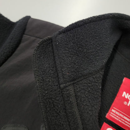【中古品】【メンズ】 SUPREME×THE NORTH FACE シュプリーム×ザ・ノースフェイス NA11903I 19SS ARC LOGO DENALI FLEECE JACKET デナリ フリース ジャケット アウター 149-260511-cs-22-izu サイズ：S カラー：ブラック 万代Net店
