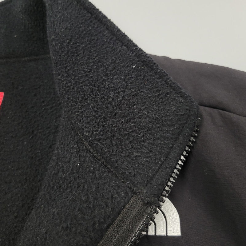 【中古品】【メンズ】 SUPREME×THE NORTH FACE シュプリーム×ザ・ノースフェイス NA11903I 19SS ARC LOGO DENALI FLEECE JACKET デナリ フリース ジャケット アウター 149-260511-cs-22-izu サイズ：S カラー：ブラック 万代Net店