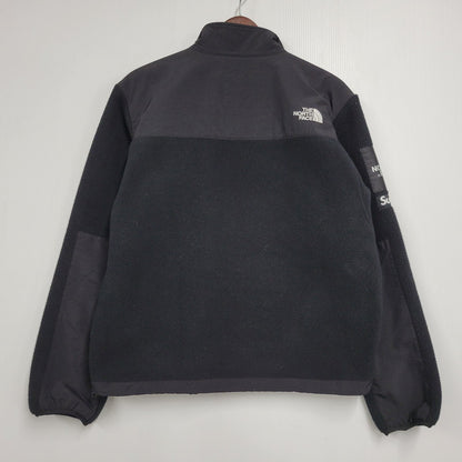 【中古品】【メンズ】 SUPREME×THE NORTH FACE シュプリーム×ザ・ノースフェイス NA11903I 19SS ARC LOGO DENALI FLEECE JACKET デナリ フリース ジャケット アウター 149-260511-cs-22-izu サイズ：S カラー：ブラック 万代Net店