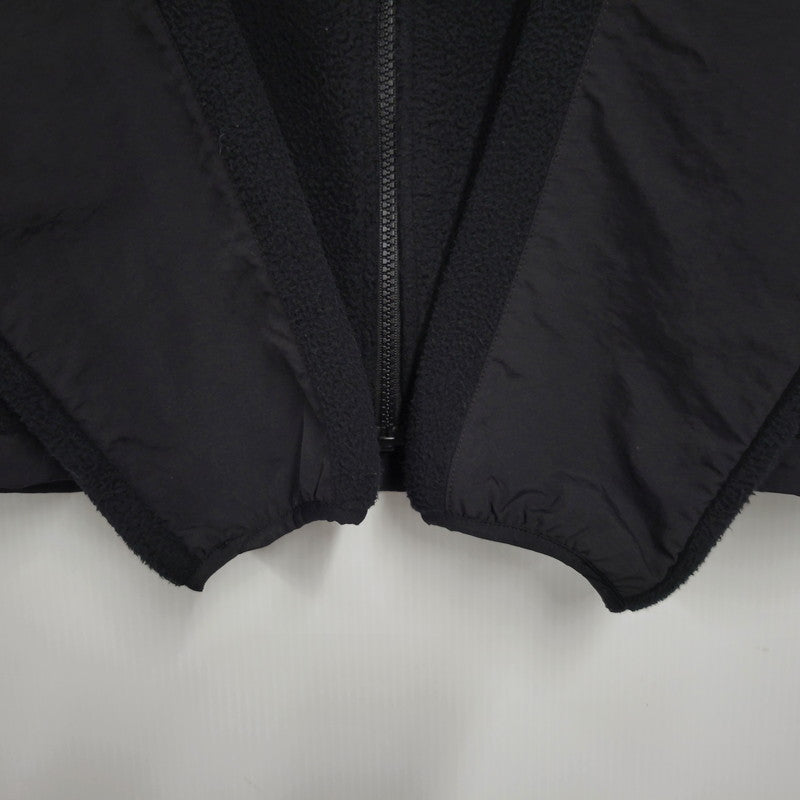 【中古品】【メンズ】 SUPREME×THE NORTH FACE シュプリーム×ザ・ノースフェイス NA11903I 19SS ARC LOGO DENALI FLEECE JACKET デナリ フリース ジャケット アウター 149-260511-cs-22-izu サイズ：S カラー：ブラック 万代Net店