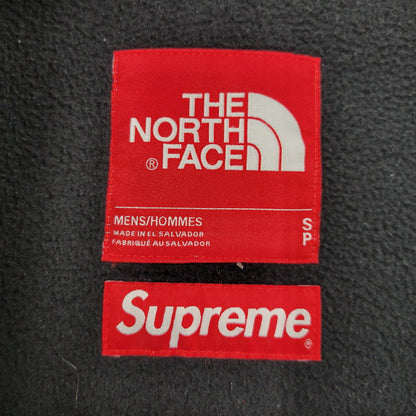 【中古品】【メンズ】 SUPREME×THE NORTH FACE シュプリーム×ザ・ノースフェイス NA11903I 19SS ARC LOGO DENALI FLEECE JACKET デナリ フリース ジャケット アウター 149-260511-cs-22-izu サイズ：S カラー：ブラック 万代Net店