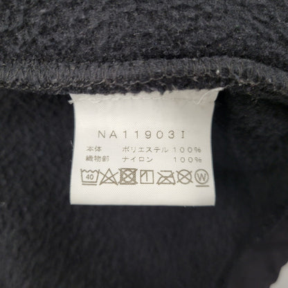 【中古品】【メンズ】 SUPREME×THE NORTH FACE シュプリーム×ザ・ノースフェイス NA11903I 19SS ARC LOGO DENALI FLEECE JACKET デナリ フリース ジャケット アウター 149-260511-cs-22-izu サイズ：S カラー：ブラック 万代Net店