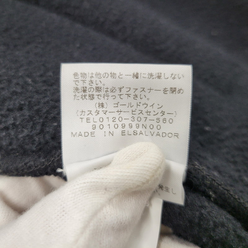 【中古品】【メンズ】 SUPREME×THE NORTH FACE シュプリーム×ザ・ノースフェイス NA11903I 19SS ARC LOGO DENALI FLEECE JACKET デナリ フリース ジャケット アウター 149-260511-cs-22-izu サイズ：S カラー：ブラック 万代Net店