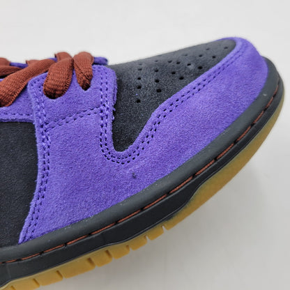 【中古美品】【メンズ】 NIKE SB ナイキエスビー DUNK LOW PRO HQ1625-500 ダンク ロー プロ スニーカー シューズ 靴 160-260512-as-38-izu サイズ：26.5cm カラー：PERSIAN VIOLET/CINNNAMON 万代Net店
