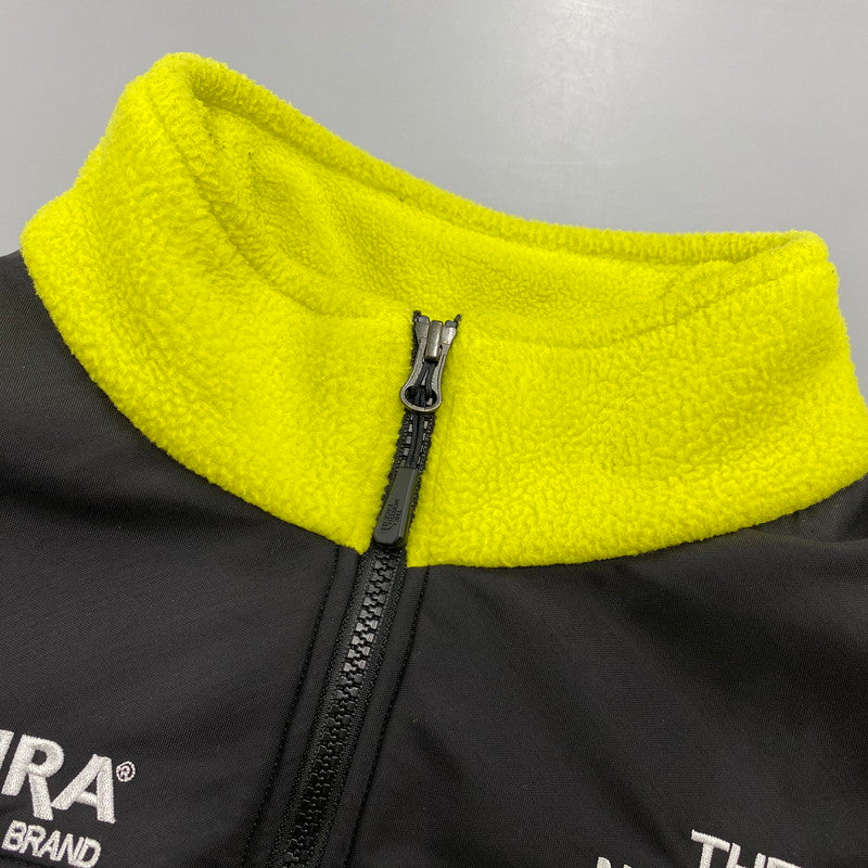 【中古品】【メンズ】 SUPREME シュプリーム ×THE NORTH FACE ザ・ノース・フェイス NF0A3SE4 18AW EXPEDITION FLEECE JACKET エクスペディション フリース ジャケット アウター 149-260512-ya-10-izu サイズ：M カラー：マルチ 万代Net店