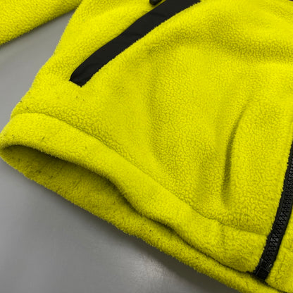 【中古品】【メンズ】 SUPREME シュプリーム ×THE NORTH FACE ザ・ノース・フェイス NF0A3SE4 18AW EXPEDITION FLEECE JACKET エクスペディション フリース ジャケット アウター 149-260512-ya-10-izu サイズ：M カラー：マルチ 万代Net店