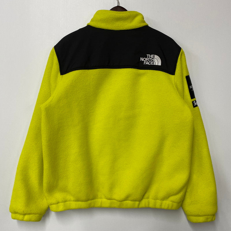 【中古品】【メンズ】 SUPREME シュプリーム ×THE NORTH FACE ザ・ノース・フェイス NF0A3SE4 18AW EXPEDITION FLEECE JACKET エクスペディション フリース ジャケット アウター 149-260512-ya-10-izu サイズ：M カラー：マルチ 万代Net店